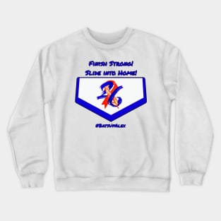 Slide Home Crewneck Sweatshirt